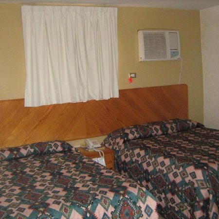 Hotel Nuevo Santander Ciudad Victoria Bagian luar foto