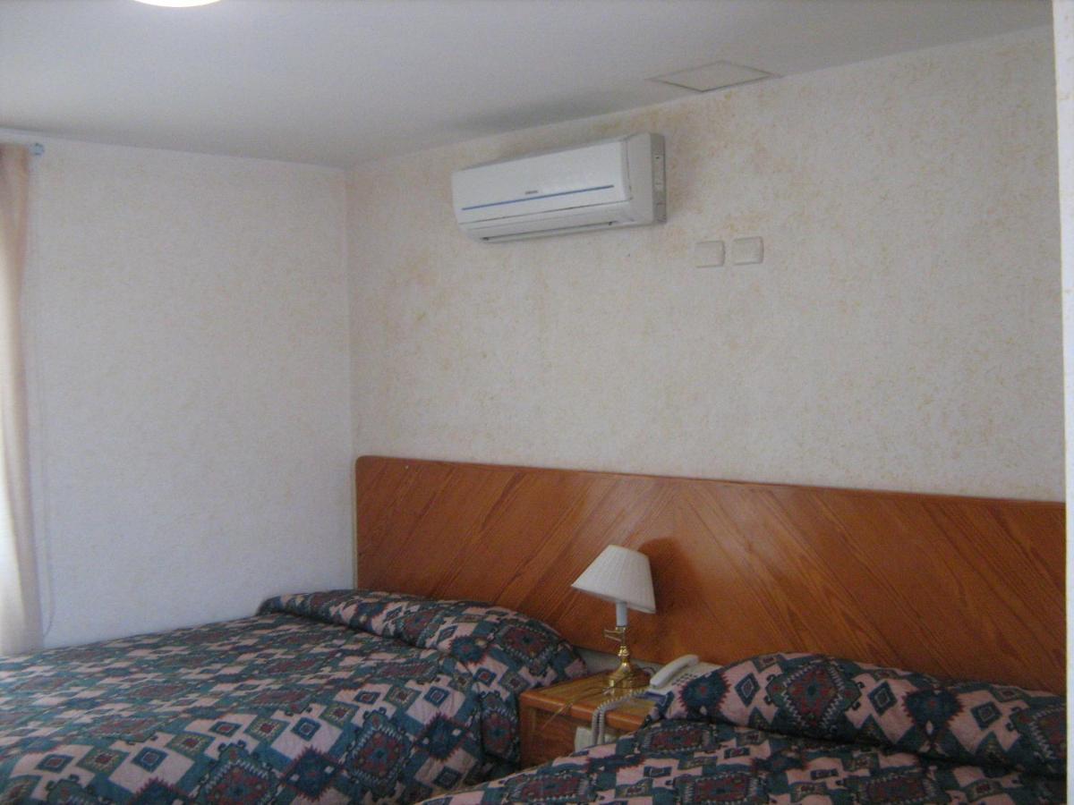 Hotel Nuevo Santander Ciudad Victoria Bagian luar foto