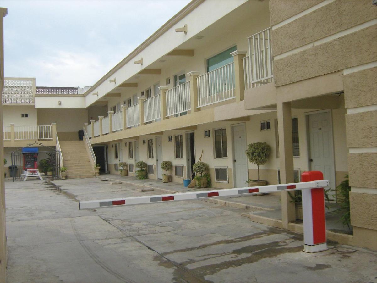 Hotel Nuevo Santander Ciudad Victoria Bagian luar foto