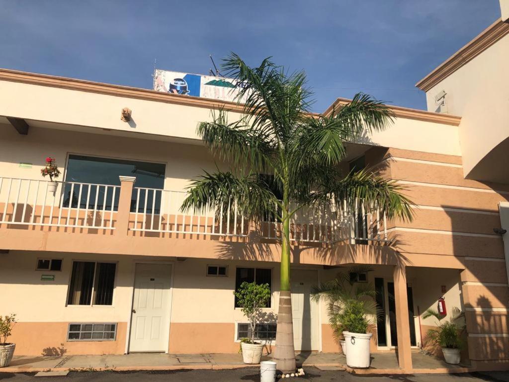 Hotel Nuevo Santander Ciudad Victoria Bagian luar foto